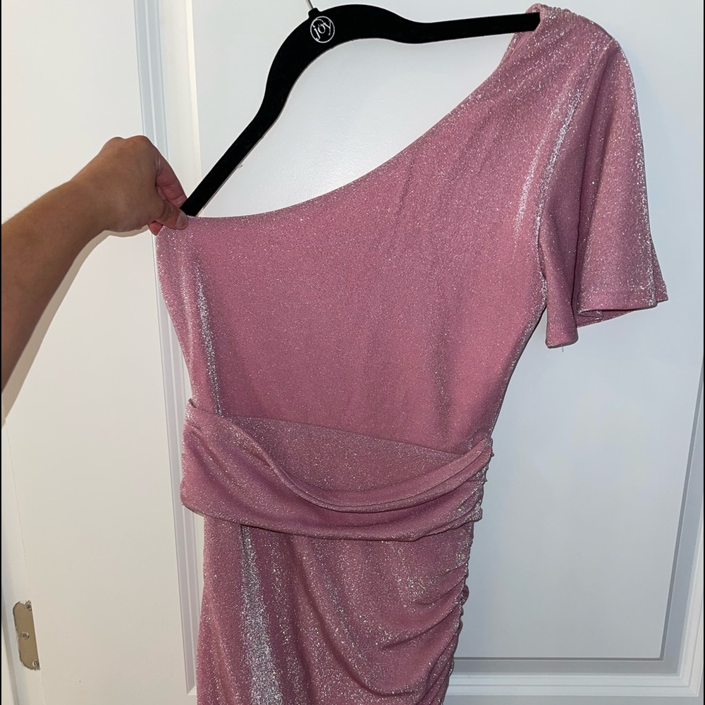 Privacy Please Ryleigh Mini Dress - Picture 3 of 4